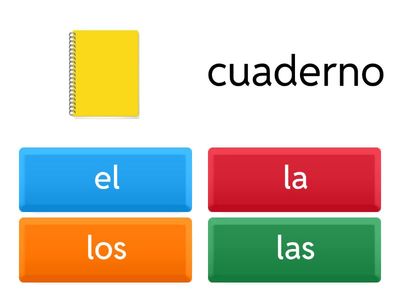  Definite and Indefinite Articles