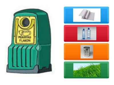 Szelektív hulladékgyűjtés