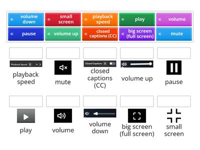 Loom icons match up (Beginner)