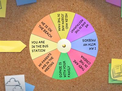 INTERROGATIVE FORM OF VERB TO BE