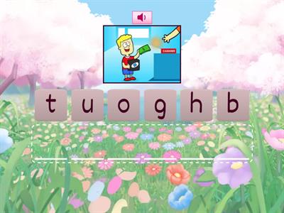 Lesson 7 The sound of gh