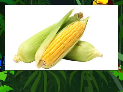 fruit and vegetables