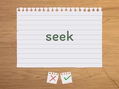 3E IRREGULAR VERBS 81-90