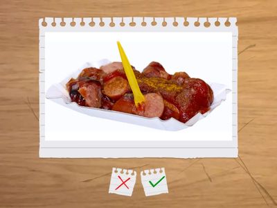 Ich hätte gern, ich möchte ...