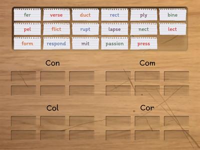 10.2 Chameleon Prefix Con sort