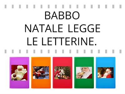 BABBO NATALE