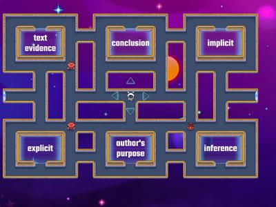 Inference/Conclusion