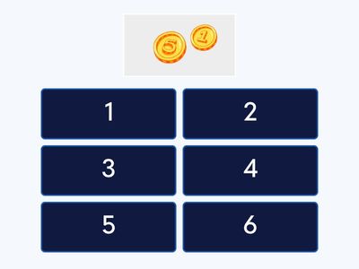 Склад числа 6