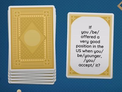 EZAP - Conditionals Business