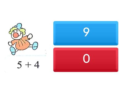 СЪБИРАНЕ И ИЗВАЖДАНЕ ДО 10