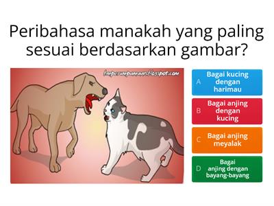 Peribahasa bergambar