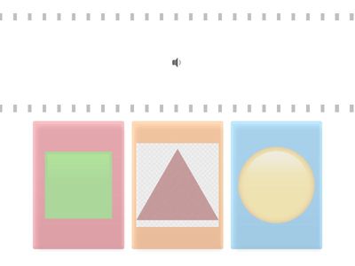 Nối hình với tên gọi đúng