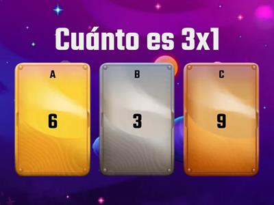 Multiplicaciones revueltas 