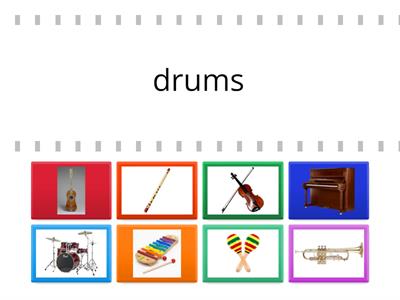 Musical Instruments
