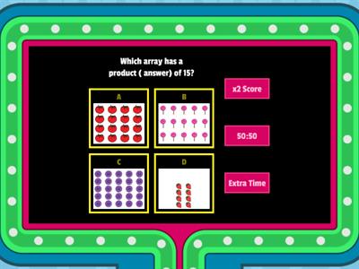  Multiplication Models