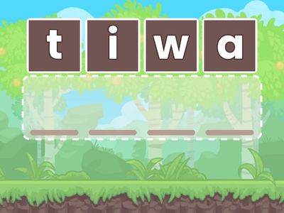 NDC培c葉筠雅P3英文生字