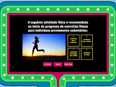 Práticas Corporais, Estilo de Vida e Hábitos Alimentares