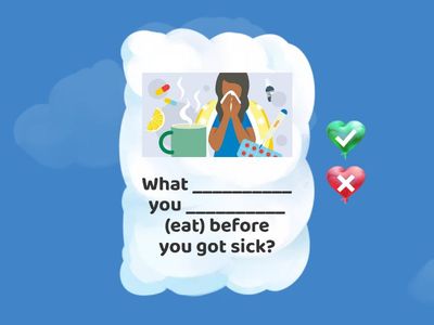 Present Perfect, Past Simple, Past Perfect - Speaking