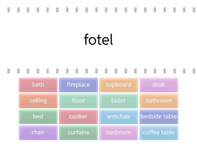 English Class A2+ (A2 Plus) - Unit 5 - all words mixed - pt1