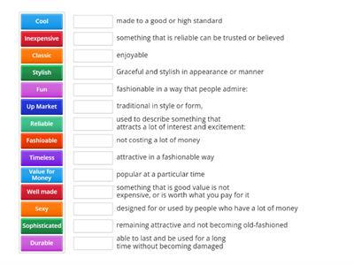 Business Vocabulary MKT Leader Int.