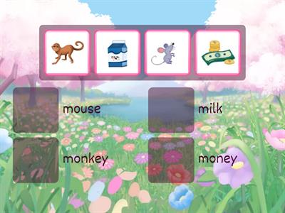 Oxford Phonics Letter Mm