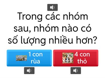 So sánh số lượng