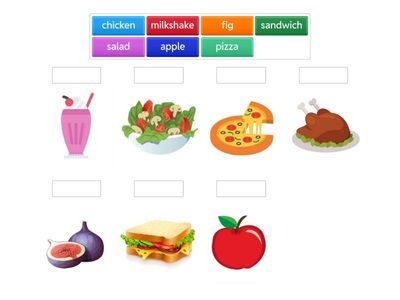 F&F 2 U2 Vocabulary 4