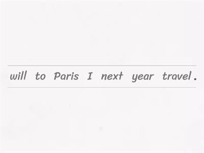 Future Simple in English