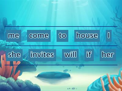 Conditional Sentences