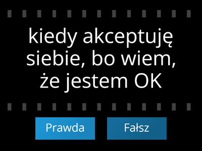 Czy to buduje moje dobre samopoczucie?