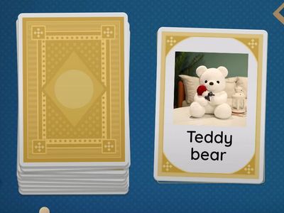 Describe it fast ⚡⚡⚡ - Adjectives