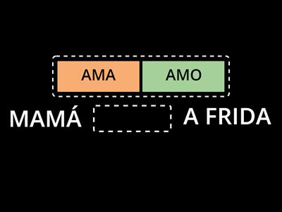 Frida aprende a leer