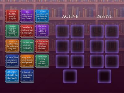 PASSIVE VOICE INTERMEDIATE 10