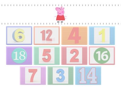  Свинка Пеппа