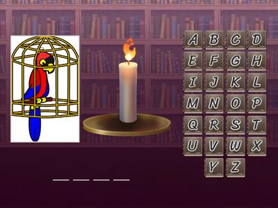 hangman hard G and Soft G words