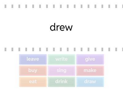 №1 Read and match.