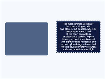 ЕГЭ УСТ 1(READING)