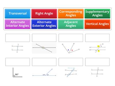  Angles from Parallel Lines