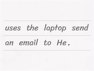 INFINITIVE OF PURPOSE