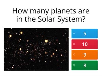 Quiz (general questions)