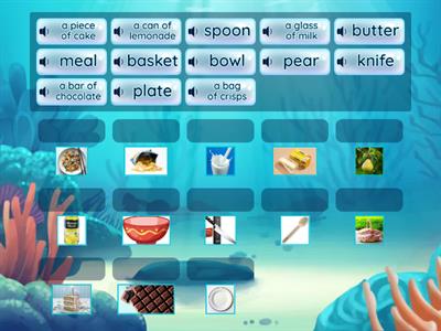 Module 5: Eating Right (Easy)