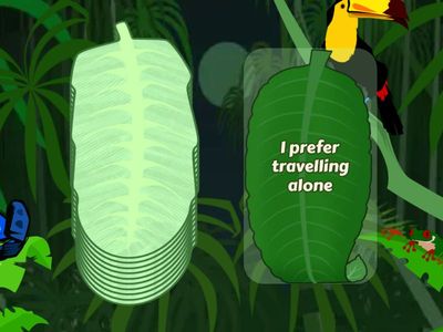 GW to the world A2 unit 4 Speaking 