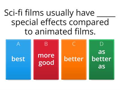 COMPARISONS