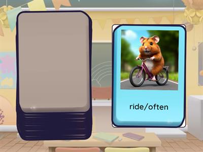 Present Continuous/ Present Simple