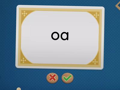 Letter Combination Fluency