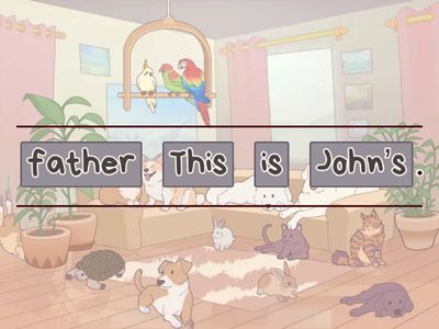 Family and Possessive ’s