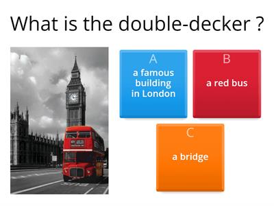London quiz