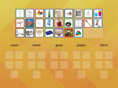 TLC: Can I identify and classify materials?