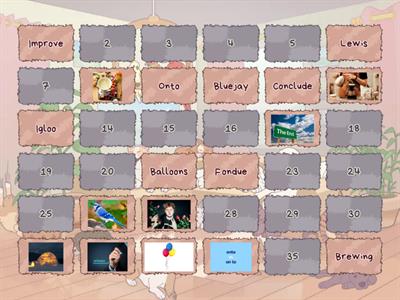 Polysyllabic oo words 