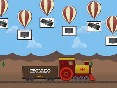 PARTES DE LA COMPUTADORA